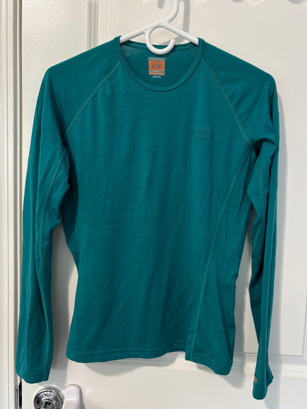 Icebreaker Merino Wool Bodyfit 200 Shirt Size Medium